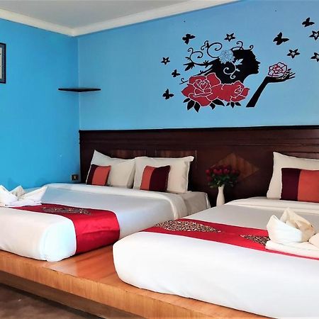 D2 Lamoon Resotel 푸껫 외부 사진